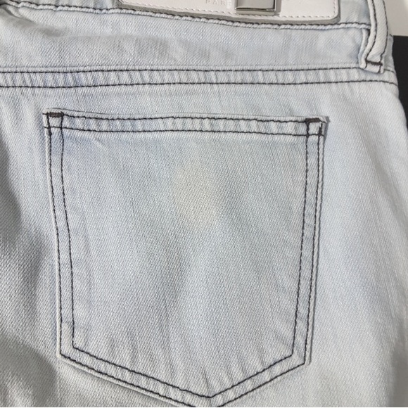 Each X Other Paris Bleach Dyed Skinny Jeans Size 6 / 26” $390 retail! GUC - Picture 9 of 9